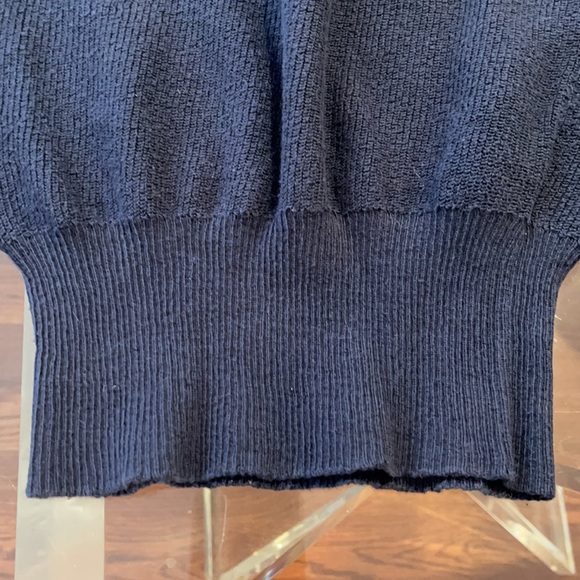 Marc by Marc Jacob’s blue xs sweater - Picture 2 of 5